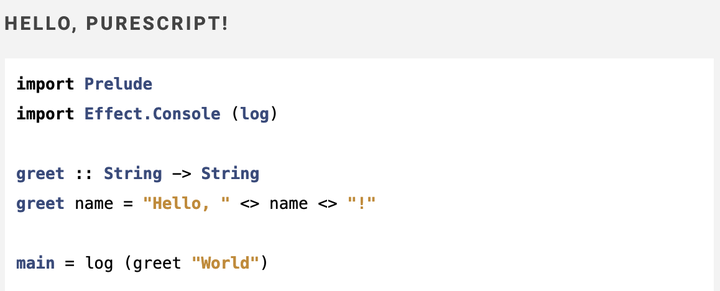 我是如何一步步进入Purescript这个坑的 - 知乎