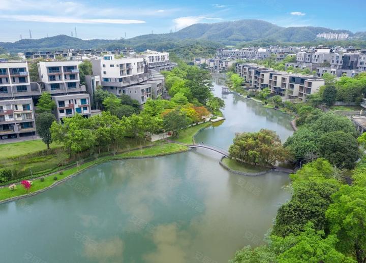 金地浅山艺境阅湖图片