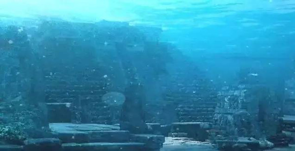 潜水抚仙湖：到最清澈的湖水里探寻最神秘的古迹 - 知乎