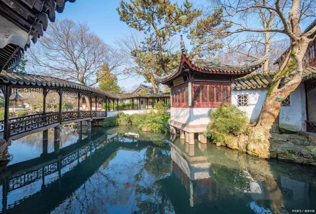 揭秘拙政园历代主人:历史传承、艺术瑰宝、自然奇观 - 知乎