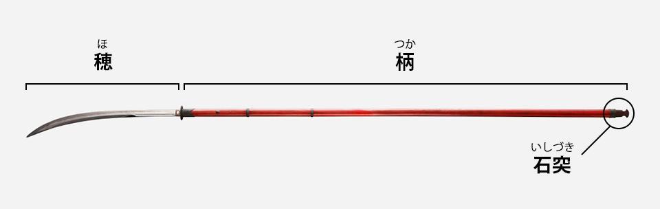 日本薙刀是一种什么武器,实战能力如何?为何武士的妻女都爱用 - 知乎