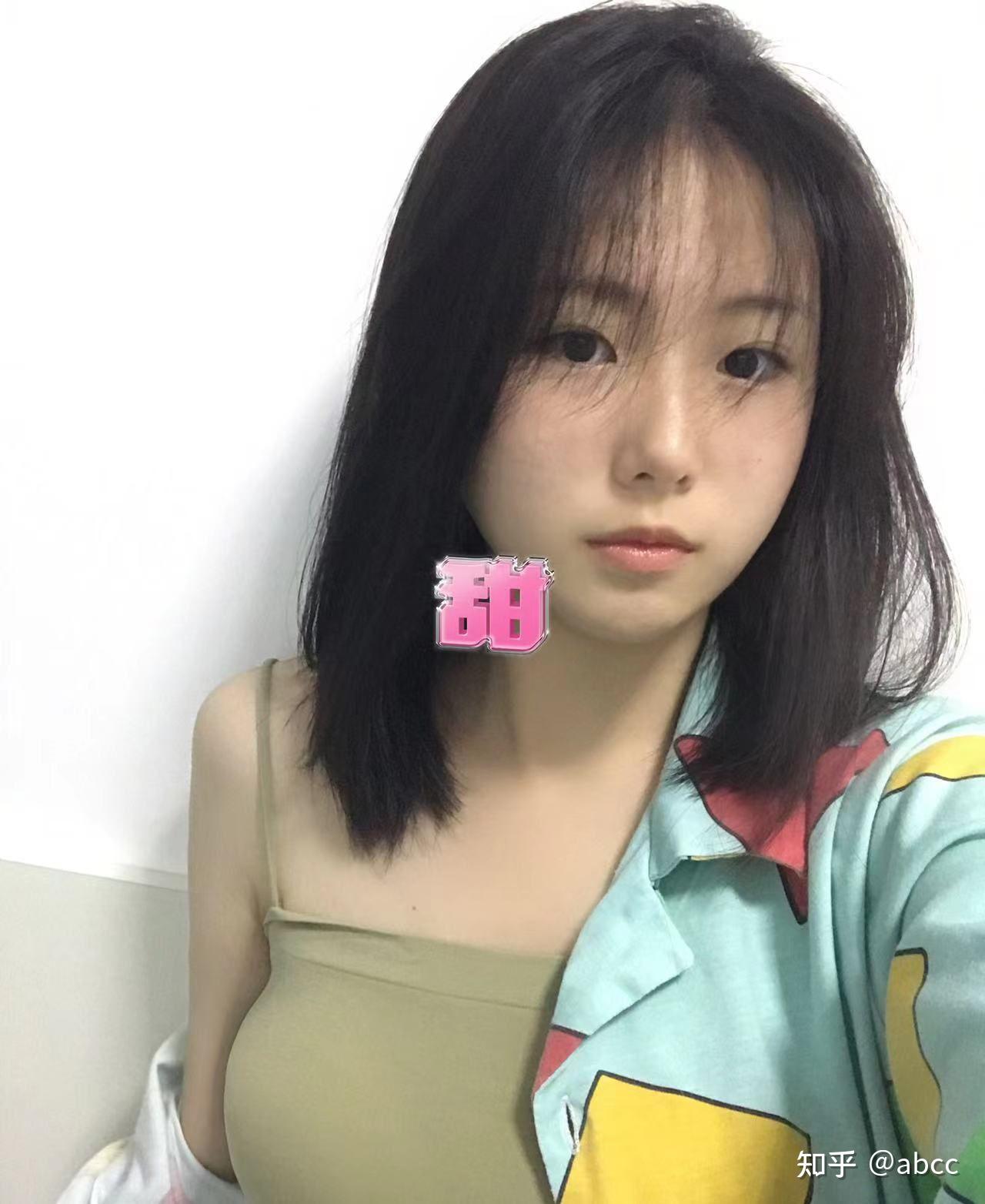 高中时大胸女生怎么办