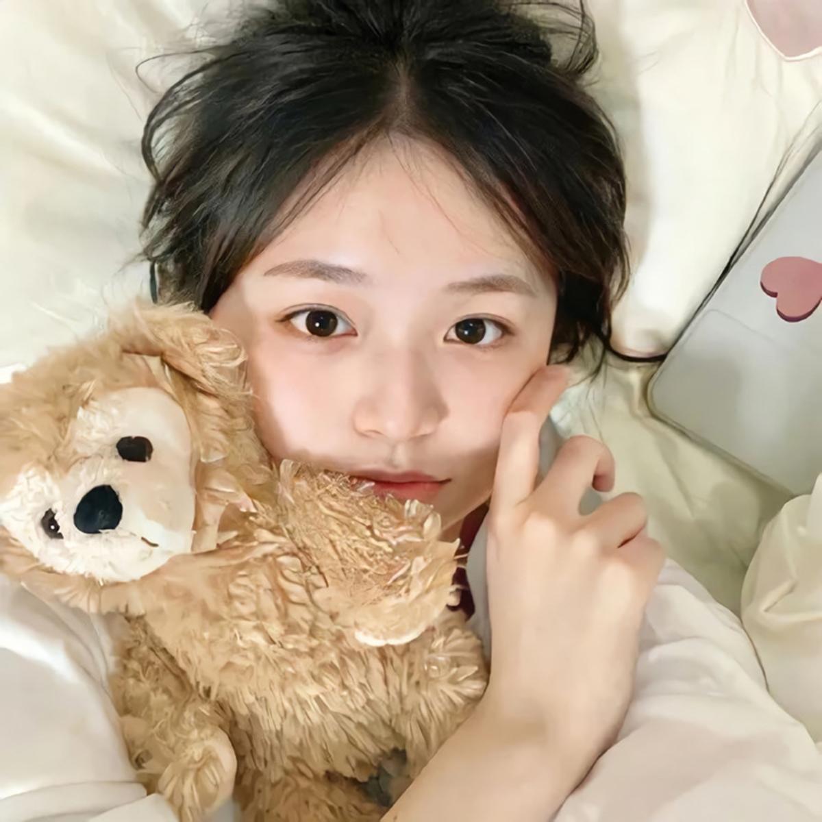 有没有超级好看的女生头像? - 知乎