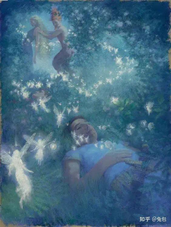莎士比亚仲夏夜之梦——冗长的短剧,悲哀的趣剧 - 知乎