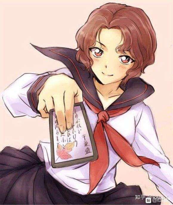 如何评价大冈红叶这个角色