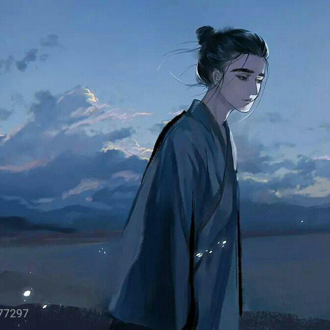 有没有什么惊艳的微信头像?-特别惊艳到人的微信头像