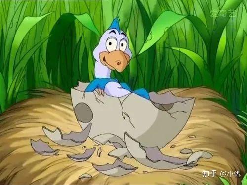 求一部动画,主角是一只蓝恐龙,画风类似饼干警长,其他配角只记得一个