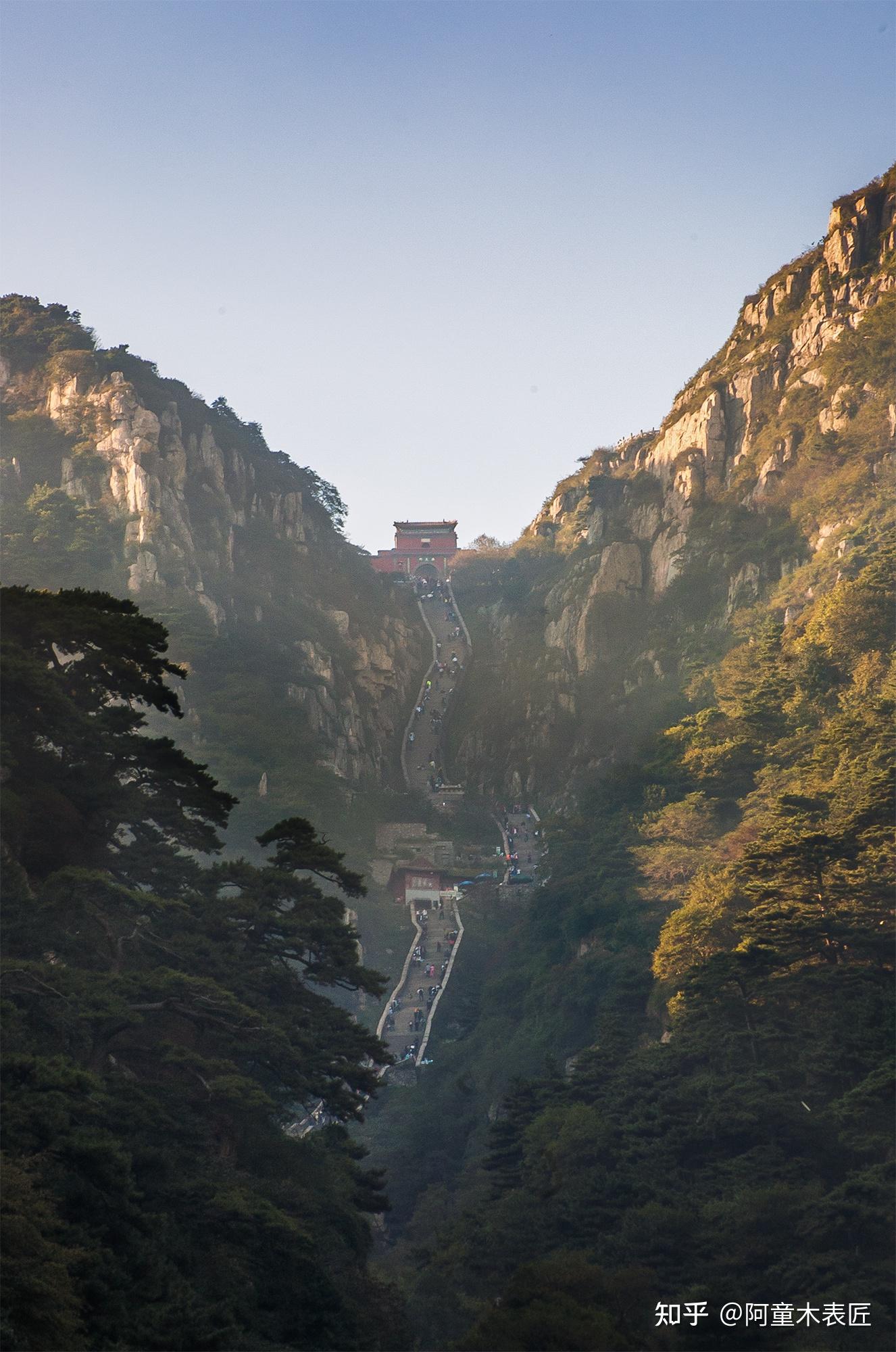 为什么那么多山都有南天门，南天门是有什么寓意吗？ - 知乎