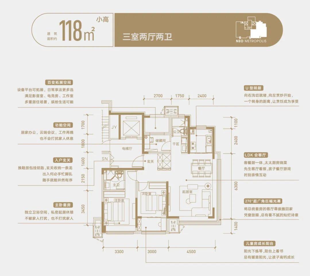 憋不住了!未来城七期,也要做新产品了!户型…… - 知乎