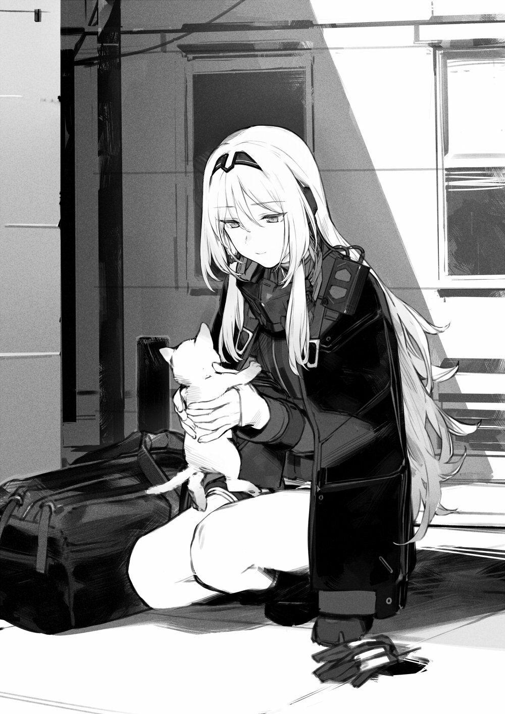 少女前线的画师多元菌有自己的画集吗? - 知乎