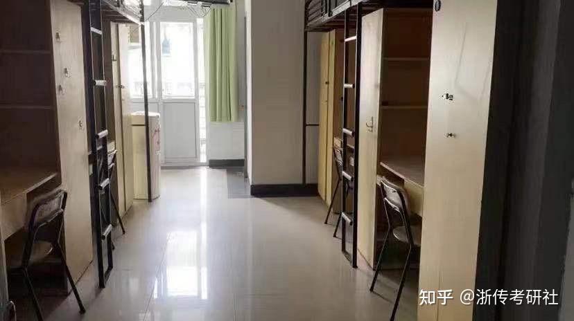 请问浙江传媒学院宿舍条件怎么样