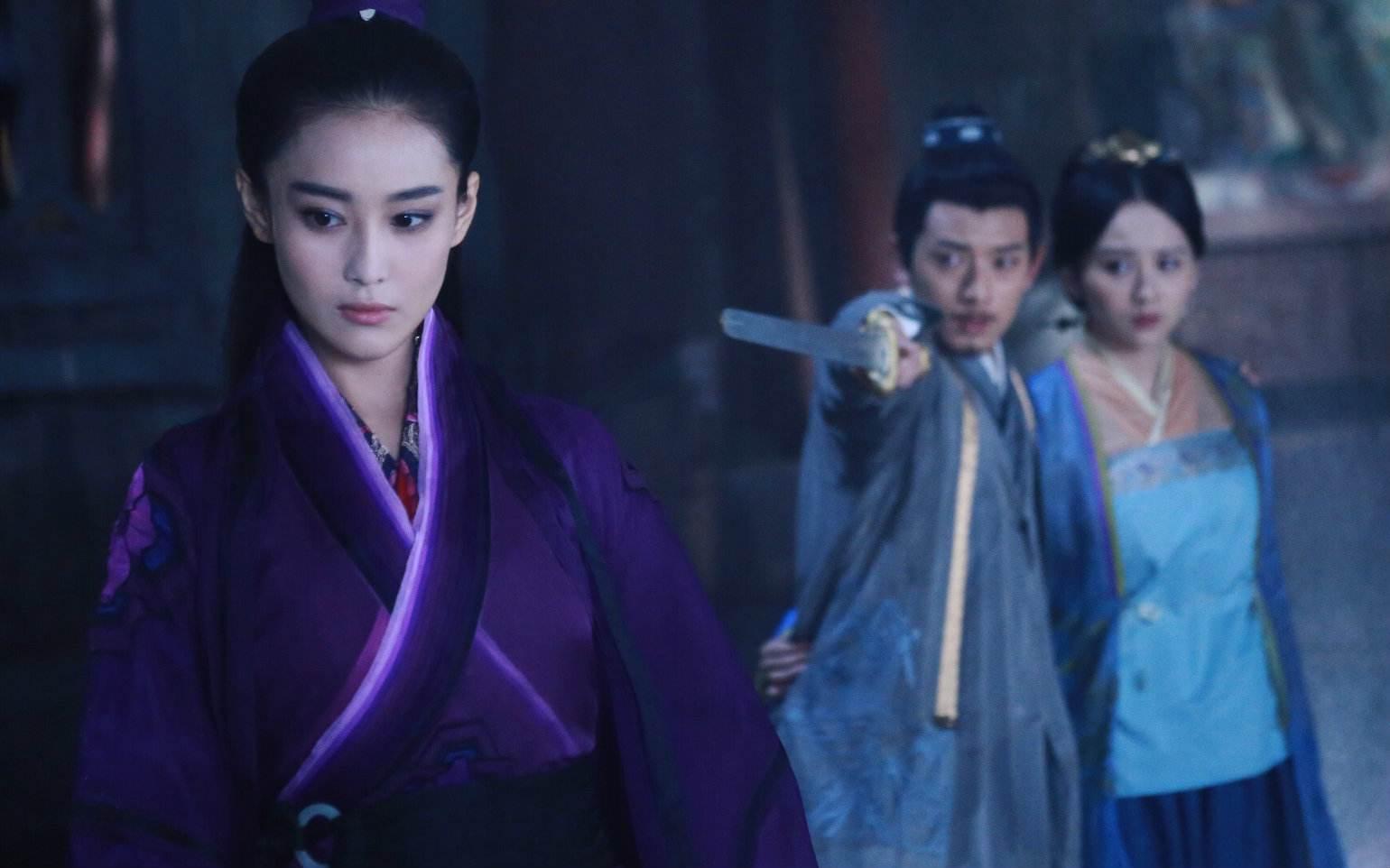 如何评价金庸的小说《越女剑》? - 知乎