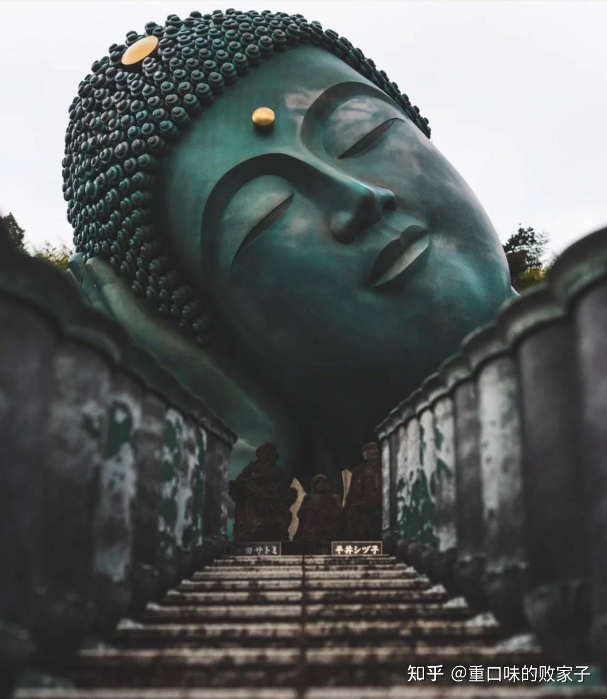 巨物恐惧症怎么办,尤其是佛像? - 知乎