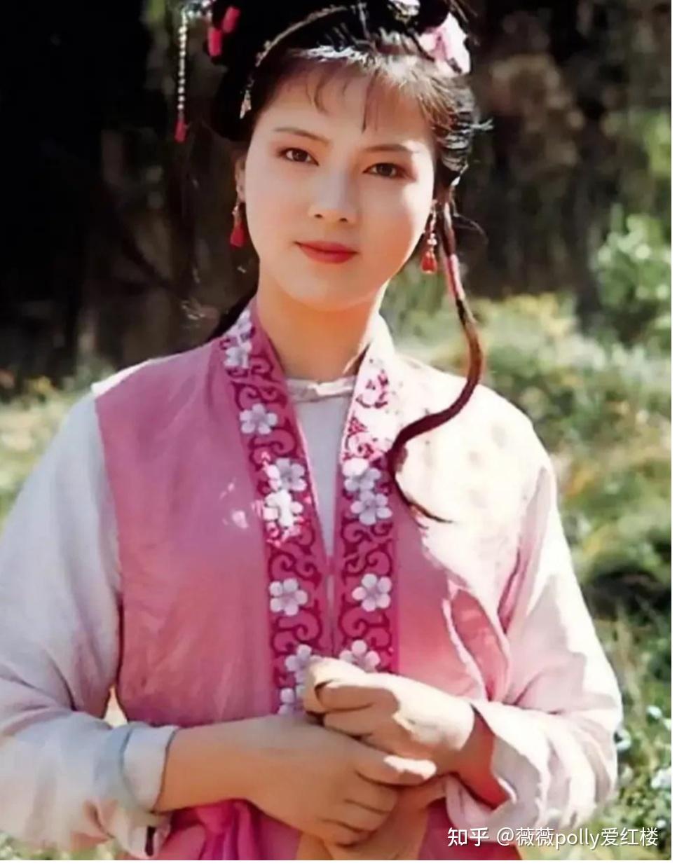 袭人为什么嫁给了蒋玉菡