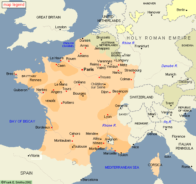 法国大革命reignofterror是否合理