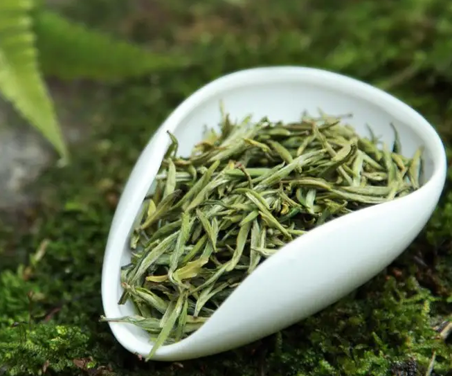 茶百科之黄山毛峰