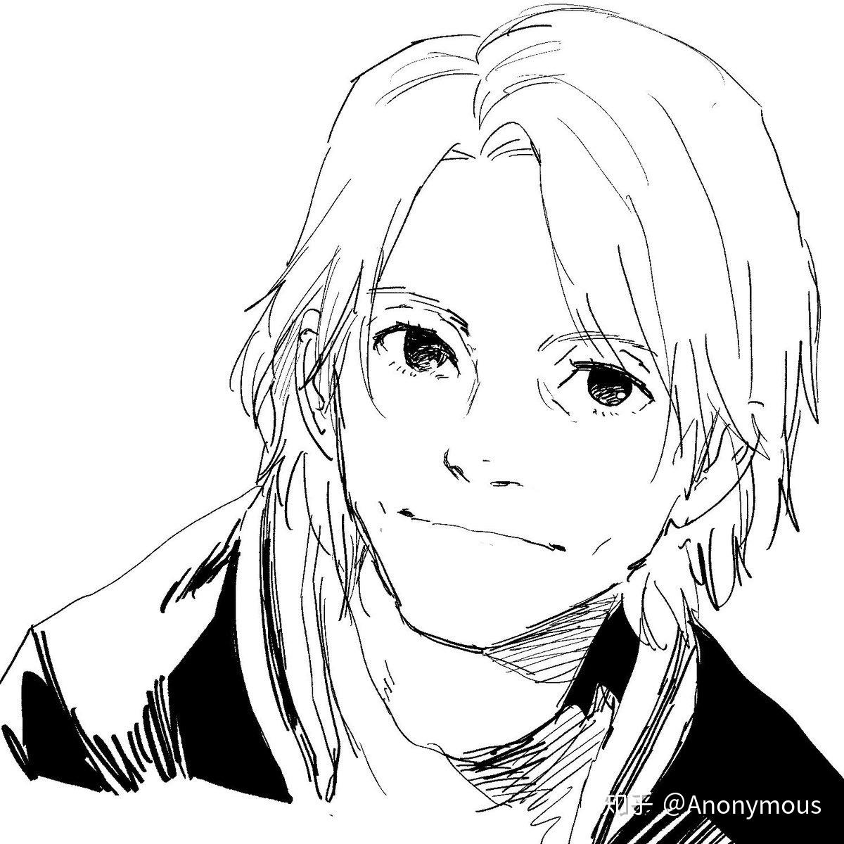 为什么很少看到漫画里人笑起来有酒窝? - 知乎