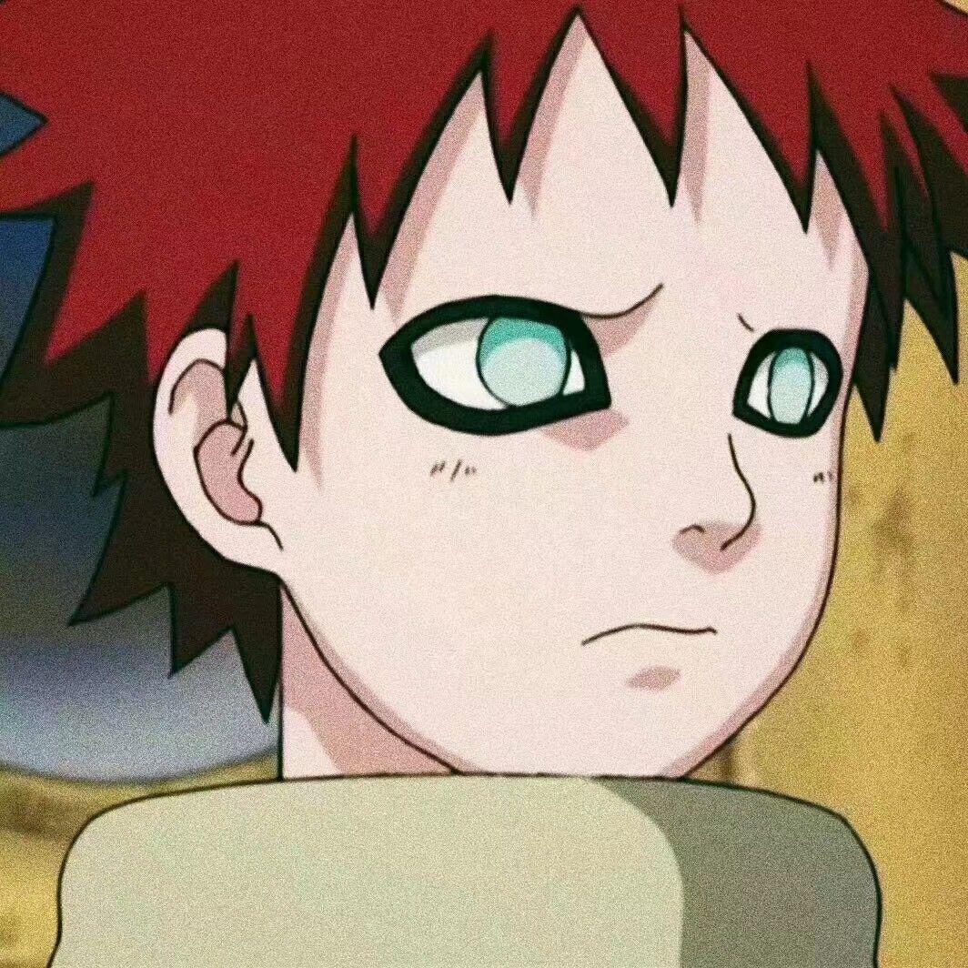 我爱罗头像有没有特别棒的? - 知乎