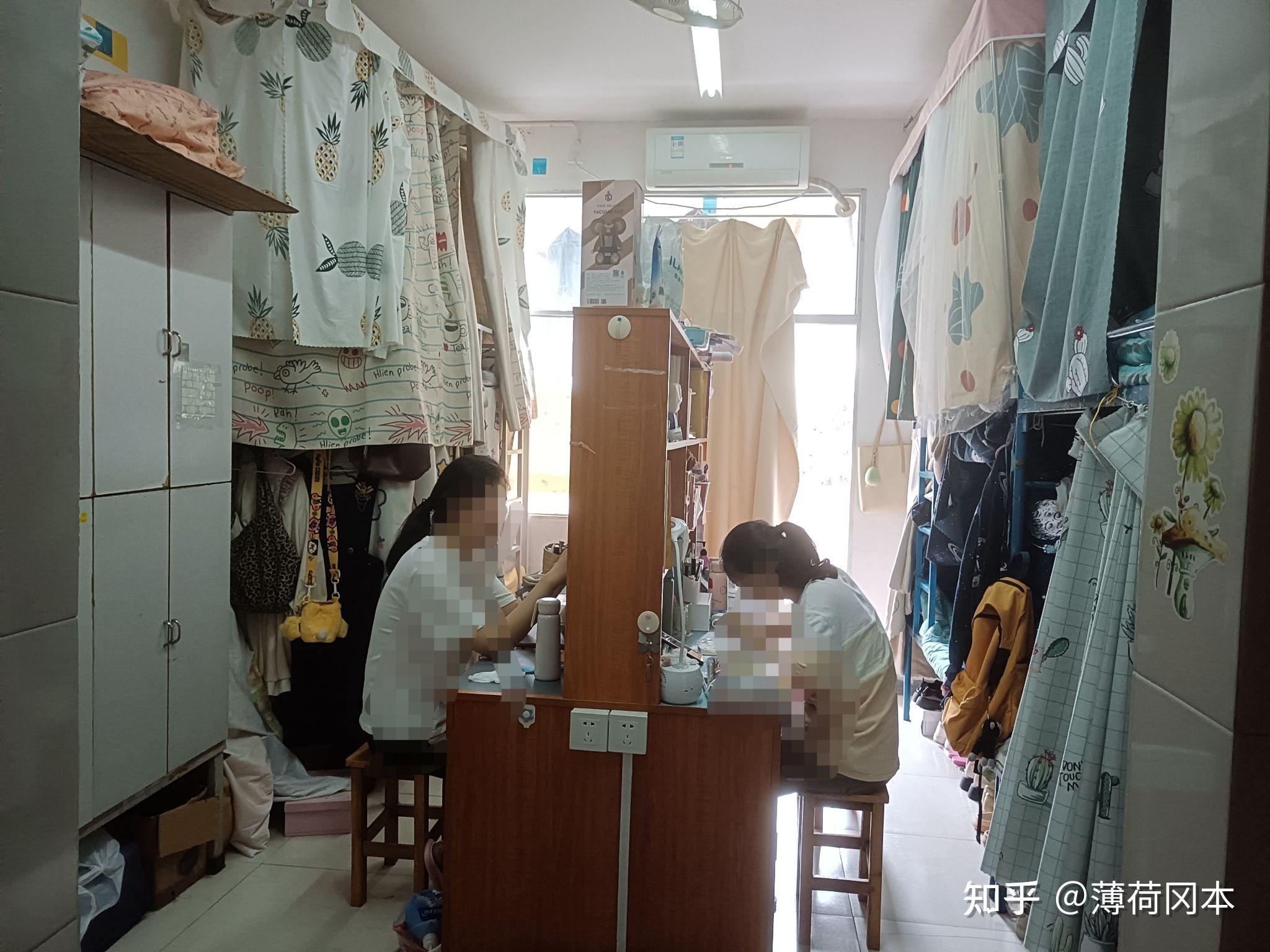 湖南女子学院的宿舍条件如何校区内有哪些生活设施