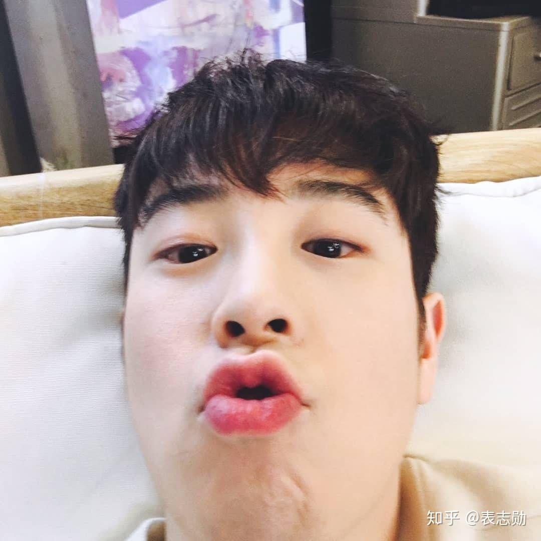 表志勋在韩国火吗