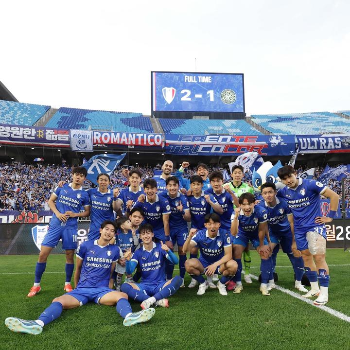 韩足晚报2024414补时绝杀迎三连胜水原三星稳居次席