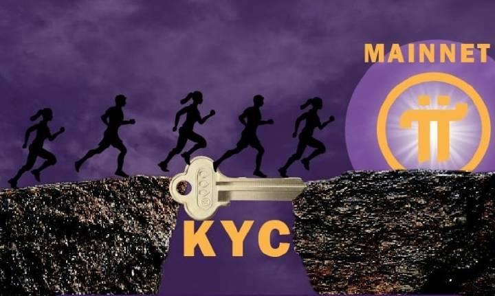 kyc认证必须升级pi app pi浏览器(kyc图文版认证教程)建议收藏转发