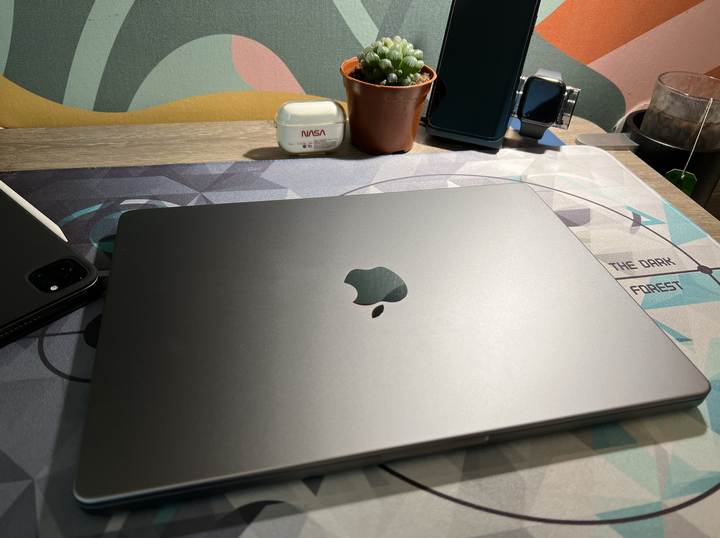 Mac Setup] 在2022年配置一台用于开发的MacBook - 知乎