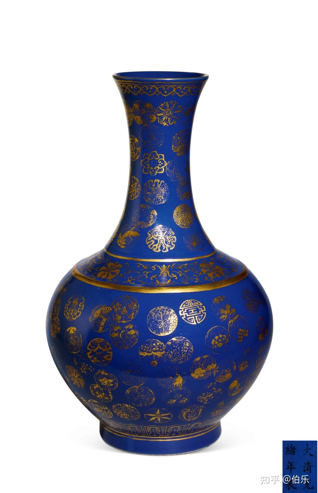 重要中国古代陶瓷之清代官窑专题| 上海仲轩拍卖会- 知乎