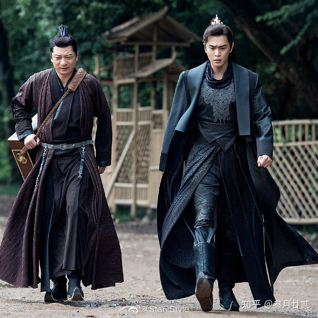 如何评价庆余年的服装