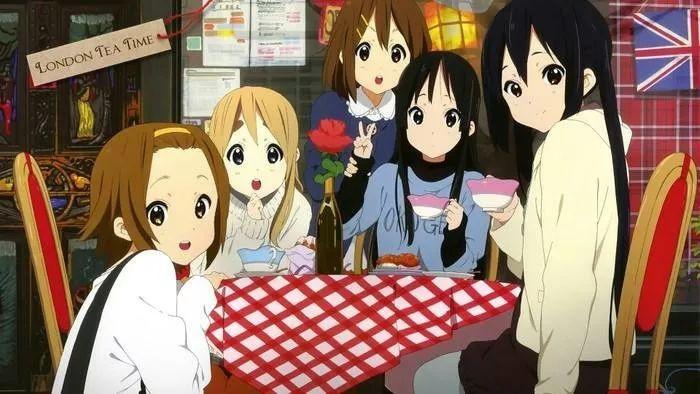 K-on 轻音少女S2