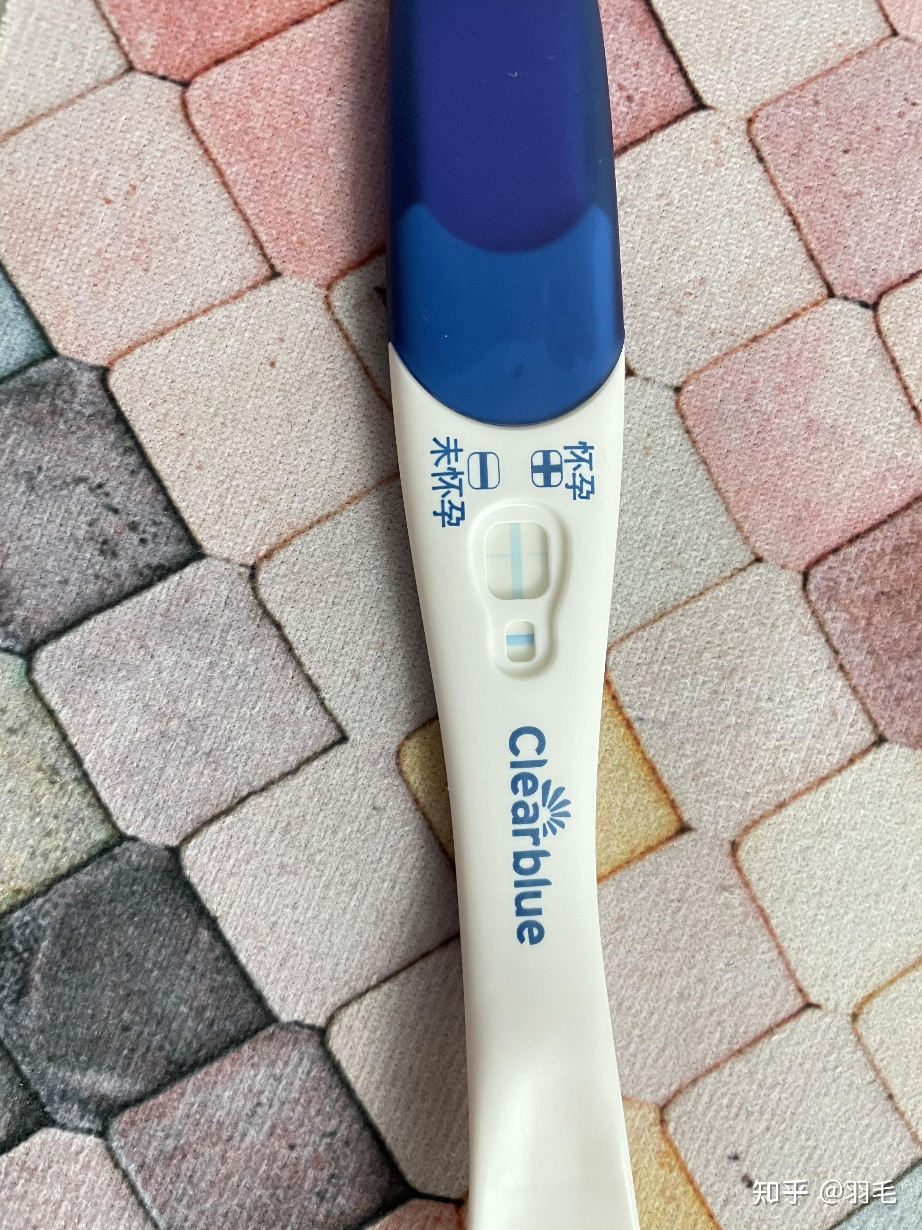 可丽蓝半小时后出现竖线什么情况