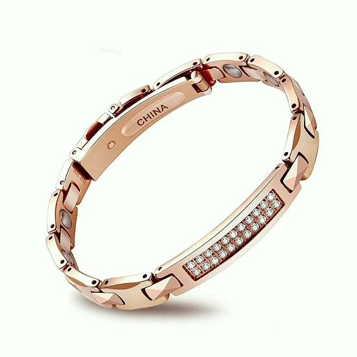 锗石手链养生保健