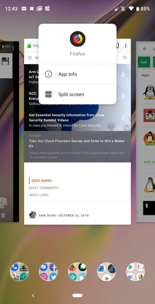 Android 9 Setup Screen Android 9.0 概览 - 知乎