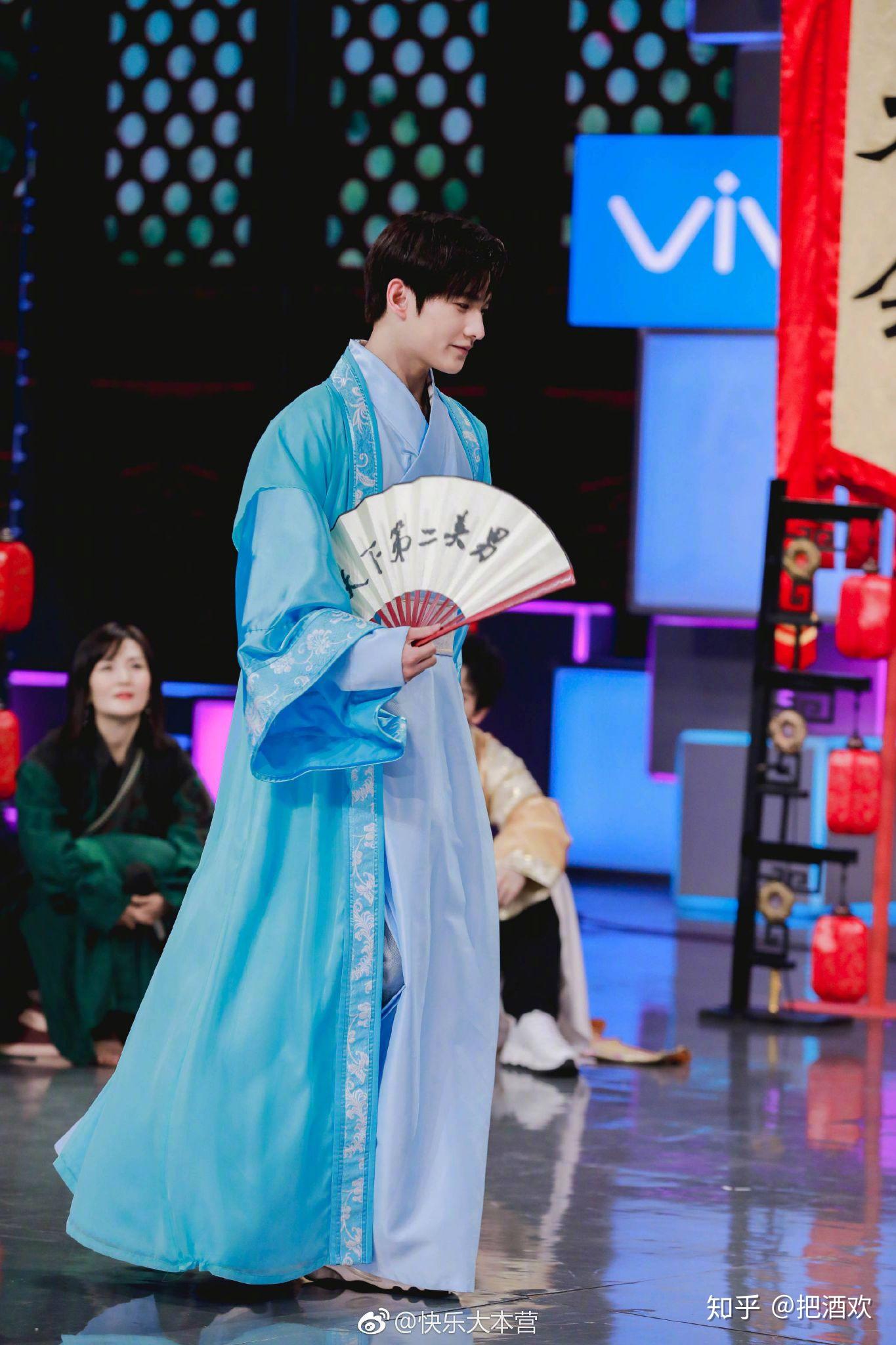 如何评价杨洋,王丽坤,魏大勋等人在《快乐大本营》20180901 的表现?