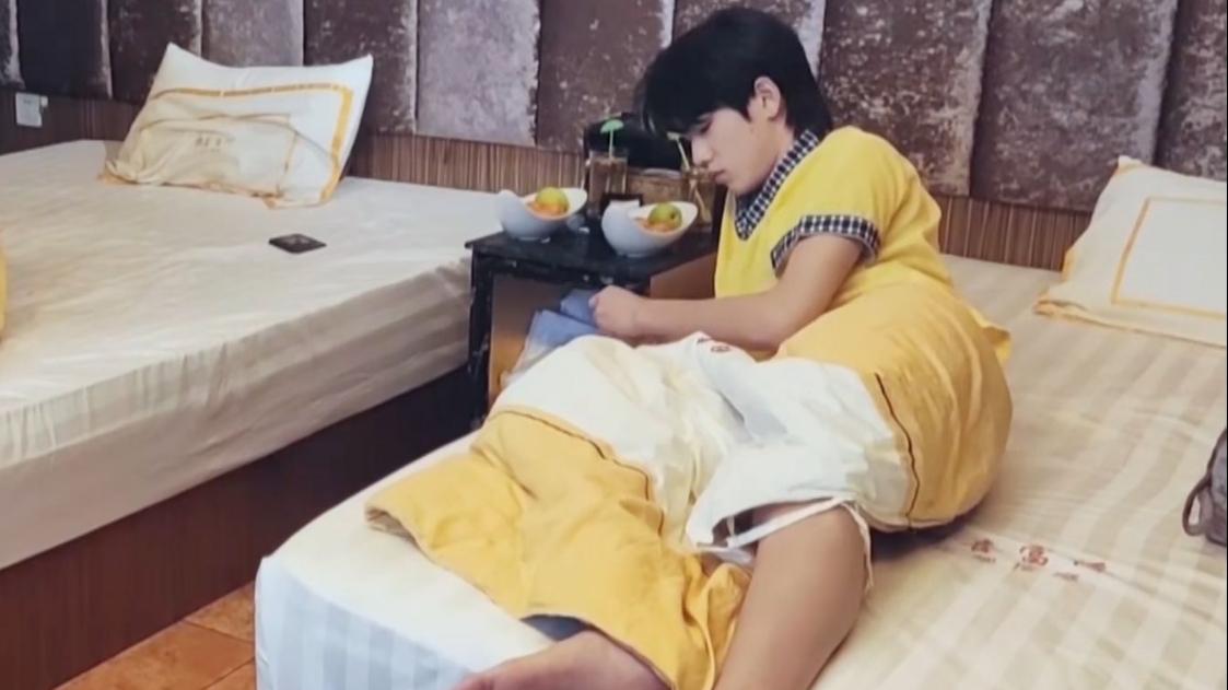 跟宋亚轩谈恋爱是什么感觉