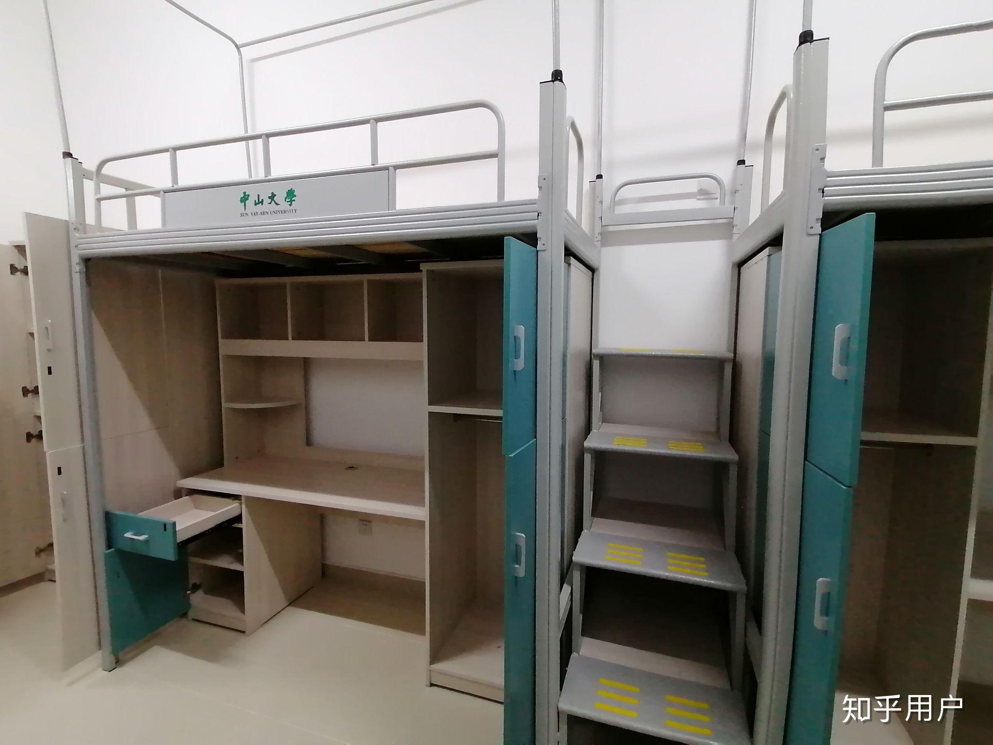 中山大学深圳校区环境怎么样宿舍条件会不会很差