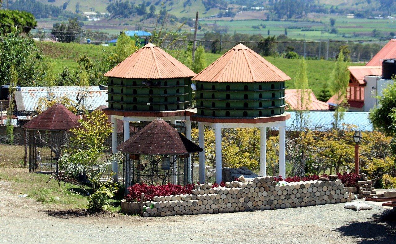 农村房产面积界定标准