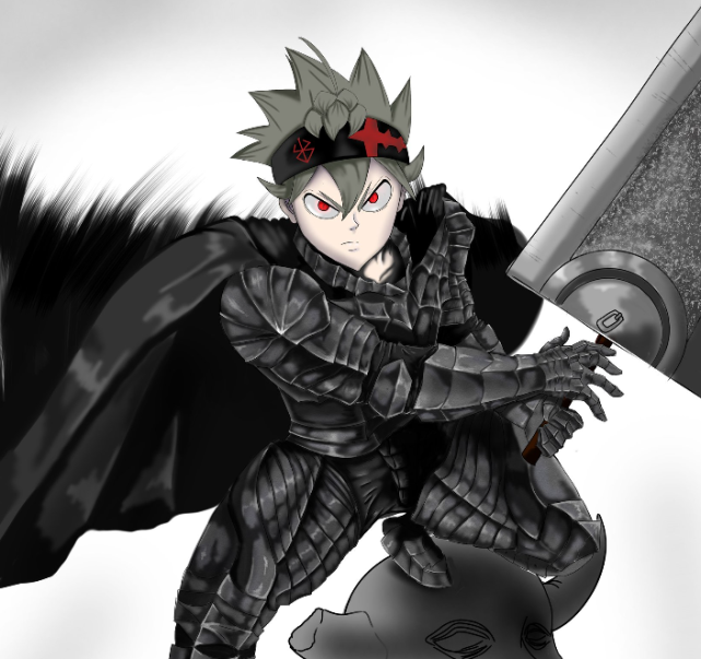 黑色四叶草阿斯塔的潜力仍要继续开发最强能力未来可期