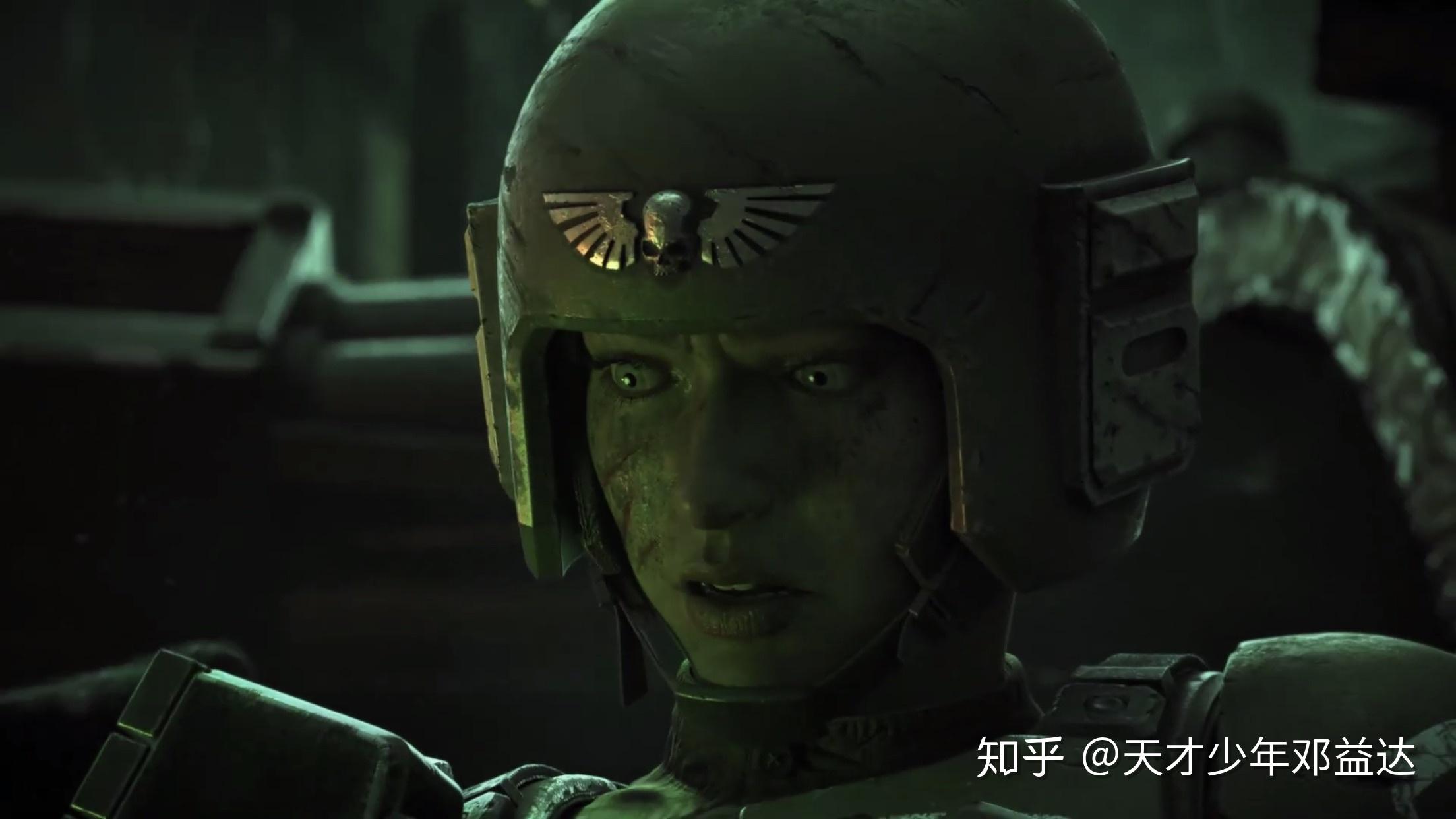 如何在战锤40k的世界观里娶到一位女性星界军