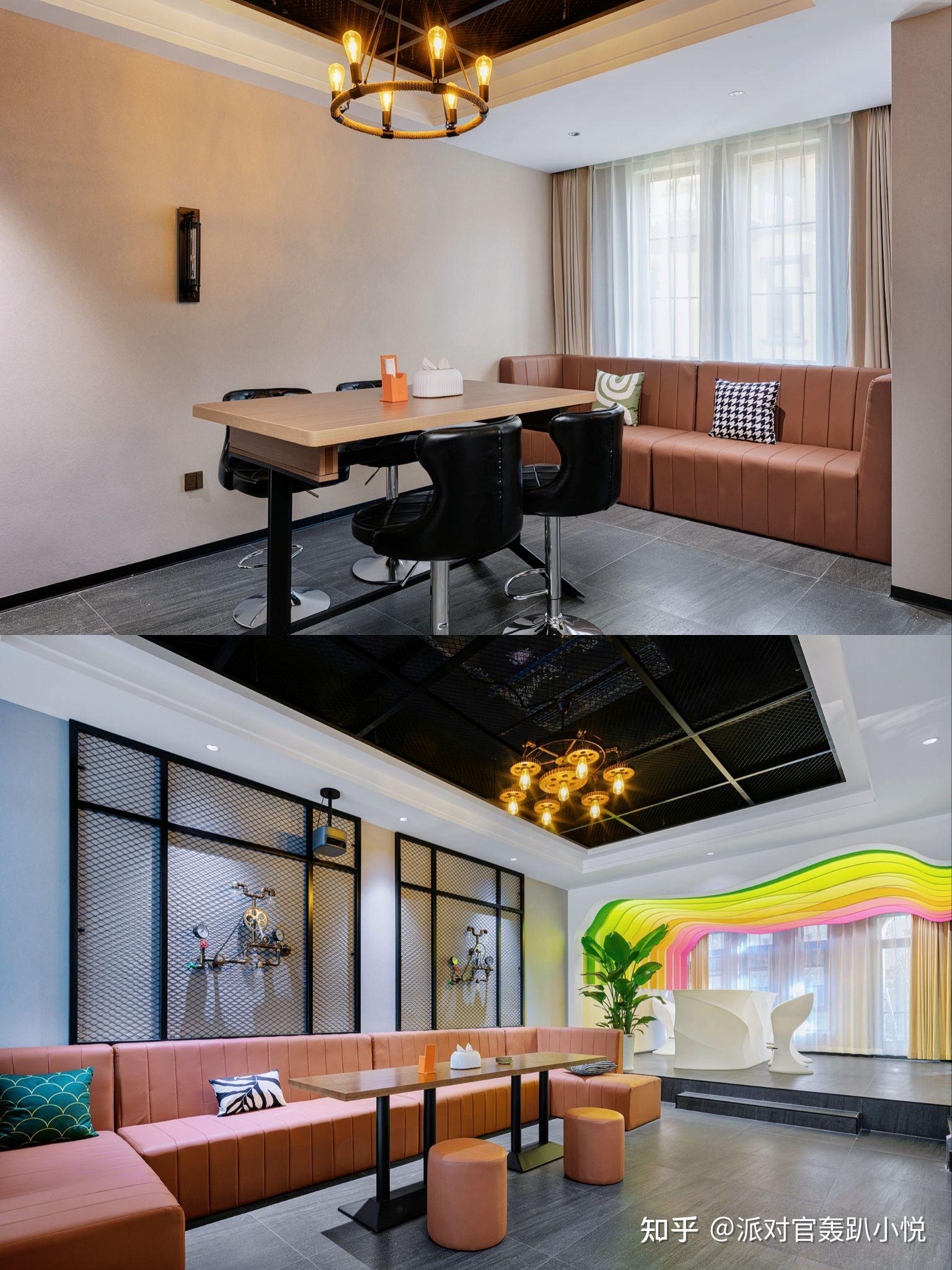 郑州探店|聚会派对团建好去处 - 知乎