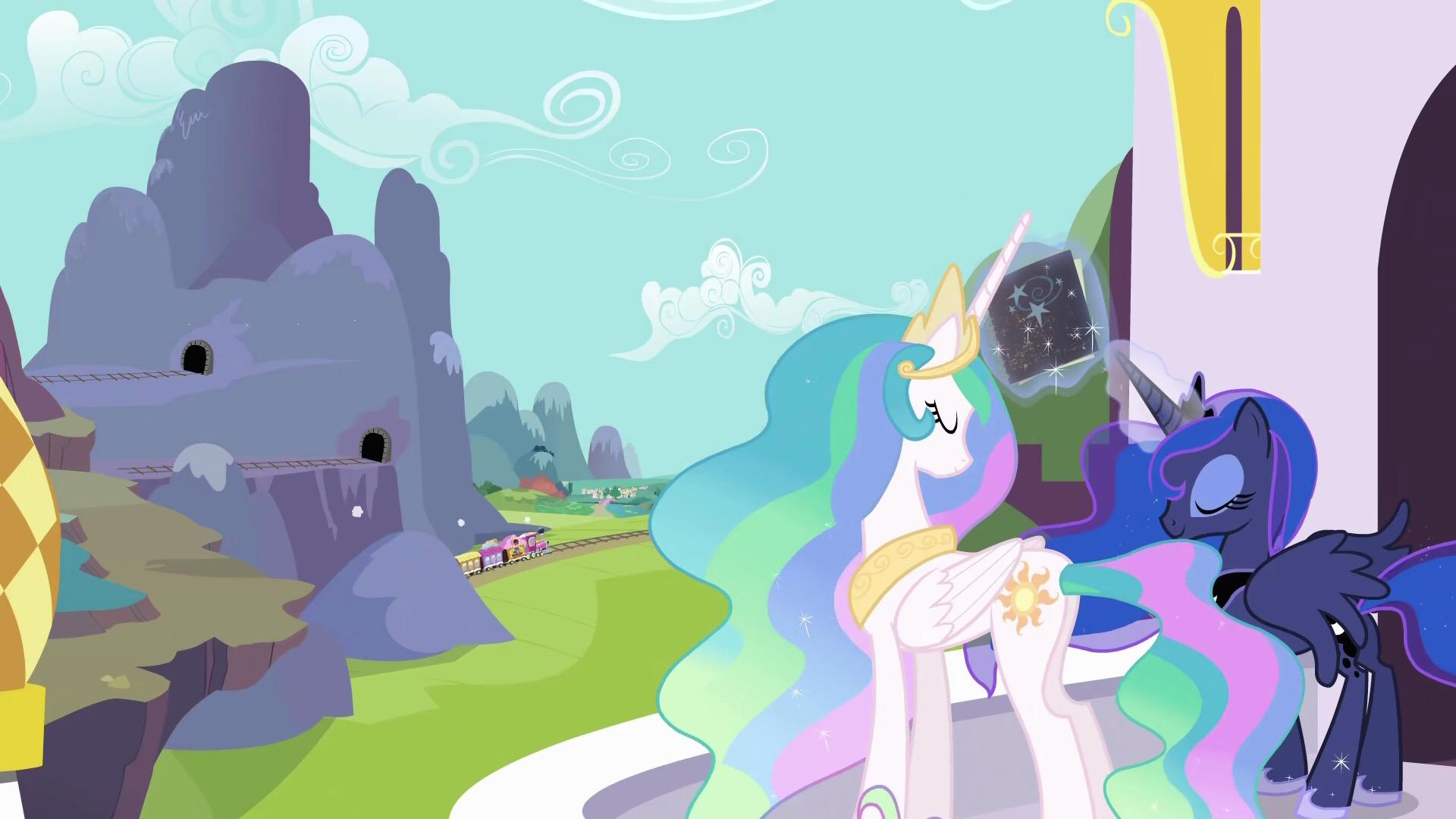 如何评价小马宝莉g4的结局