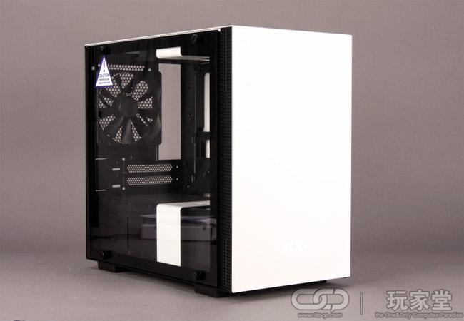 初步智能化NZXT H200i机箱评测- 知乎