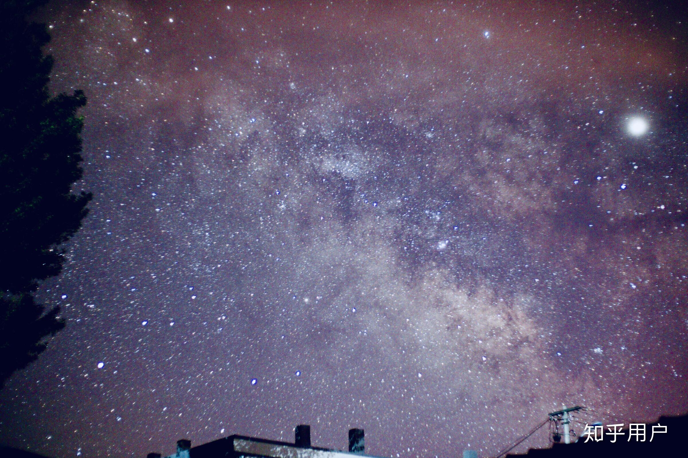 佳能5018小痰盂拍星空效果好吗
