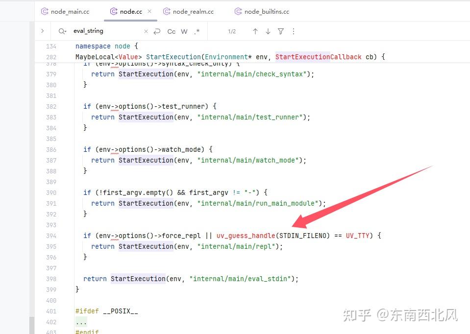 node.js spawn("node.exe") 为什么没有任何输出 - 知乎