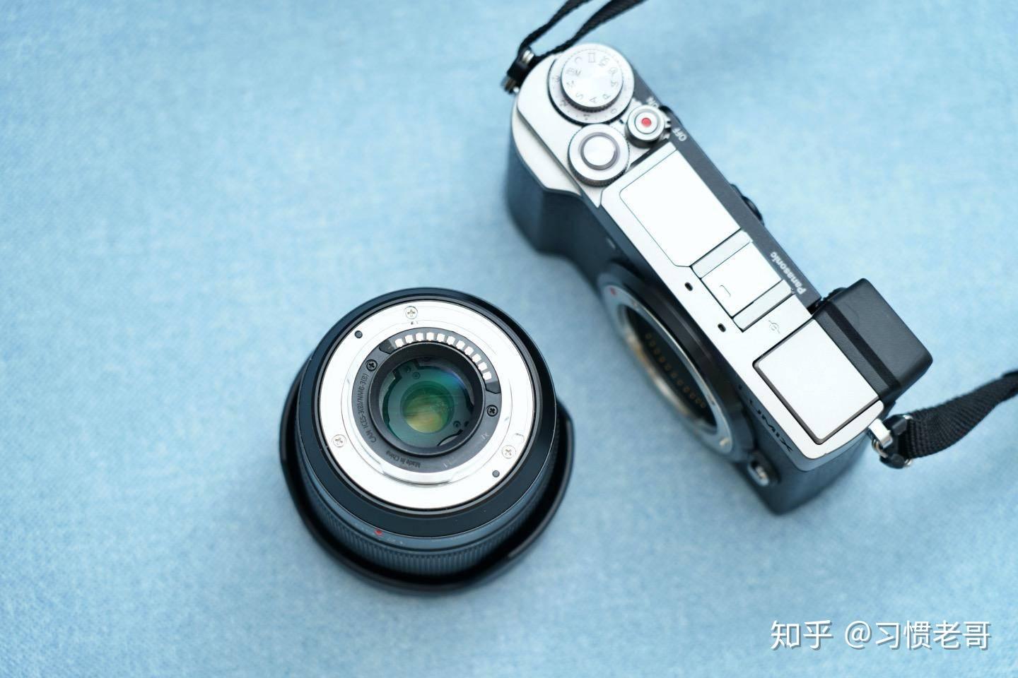 如何评价松下Lumix系列相机? - 知乎