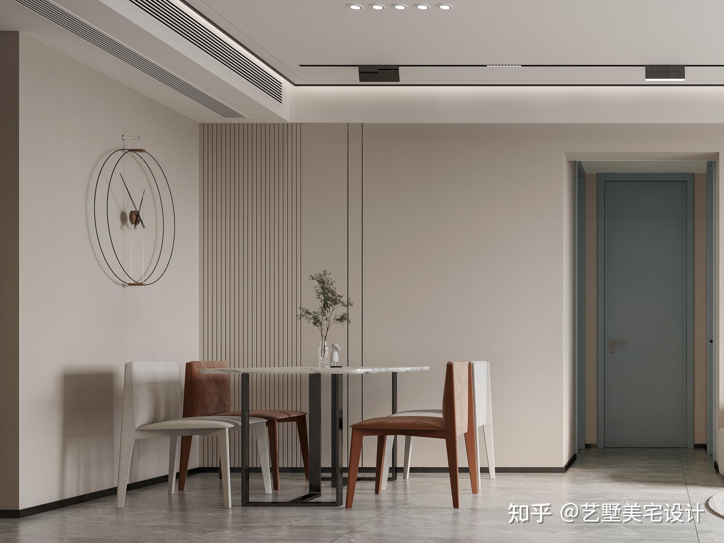 风格解析 | 现代轻奢风格 - 知乎