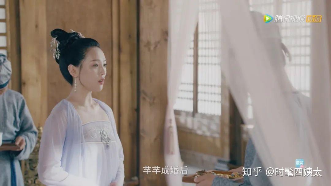 传闻中的陈芊芊有什么细节好评的地方吗