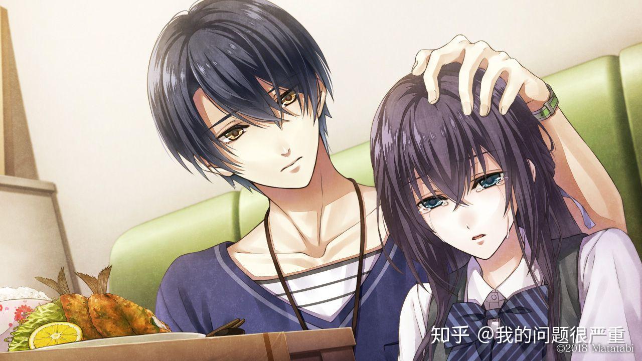 galgame里的男主与乙女游戏里的男生哪个更符合女生的审美