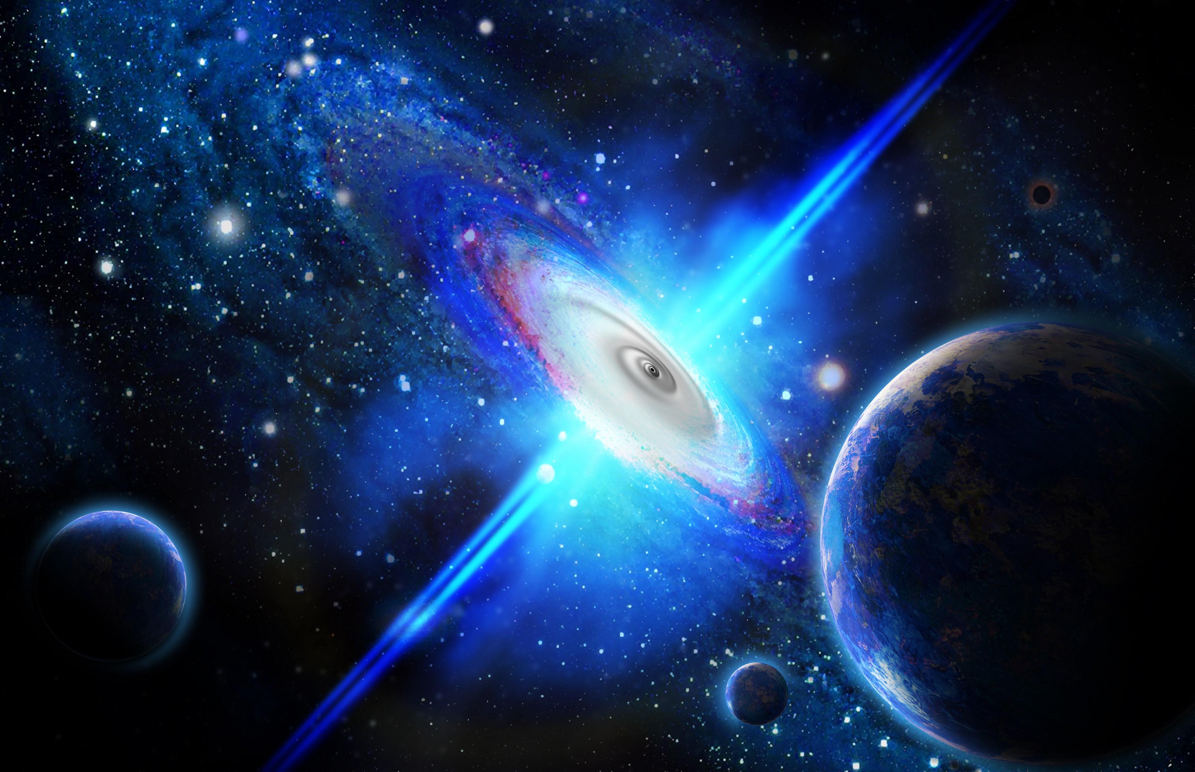 深入理解宇宙中最神秘的物体——黑洞,黑洞熵与热力学定律