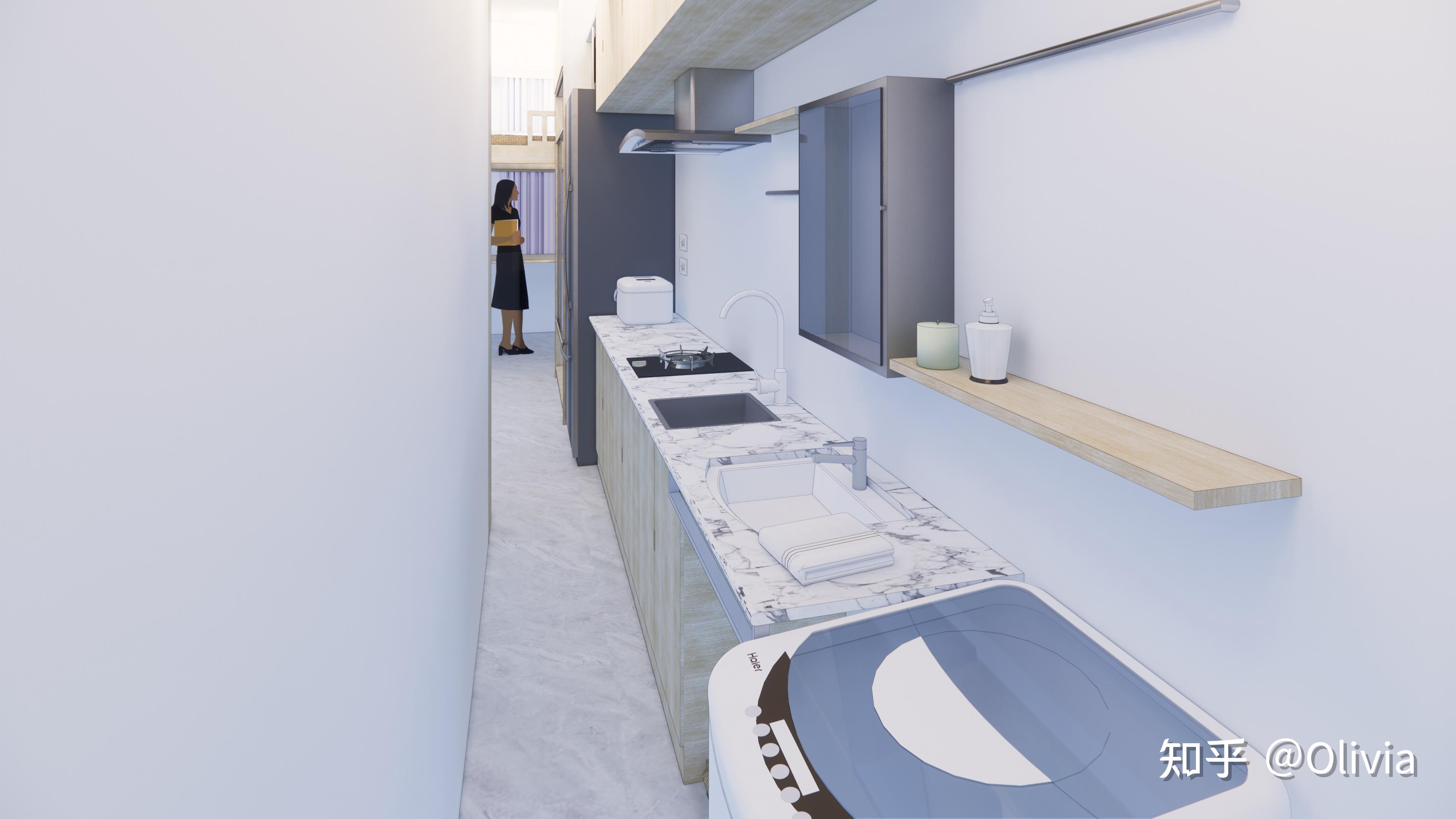 上海惊现12平刀片房如果买了这种奇葩户型你会怎么设计